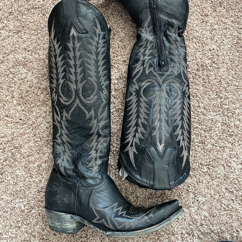 Old Gringo Mayra Boots